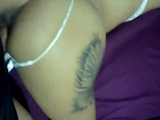 Brazilian Milf in Lingerie Takes Control on Rookie's Ride