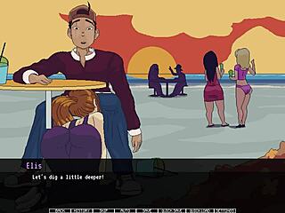 let's explore hot roads with shaved pussy and anal play