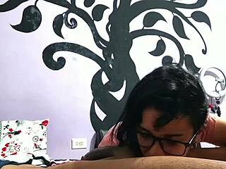 Carahoneyy makes me cum three times and swallows it all