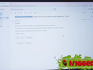 paola white’s boyfriend pushes her to ride a black cock