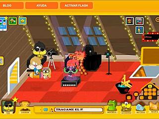 아르헨티나 미녀 고르다 테토나 뜨거운 만남에서 격렬하게 올라타