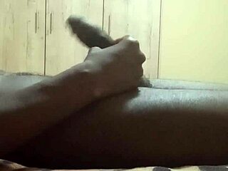 Tang Unveils Solo Play in a Mysterious Self-Pleasure Session