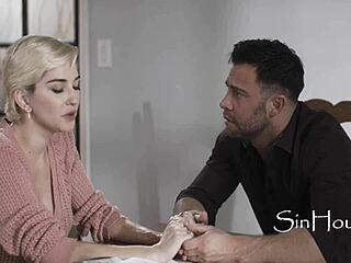 hey, ever tried eating out your future sister-in-law like skye blue? so damn good!