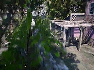 I’m so into this striptease in Backlash Part 5