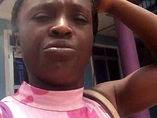 CrazyBitch Twerks Wild on Landlord's Bed During His Holiday Absence. What a Bold Move!