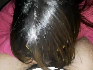 damn, takin’ hot creamy load on the sofa, didn’t expect that!