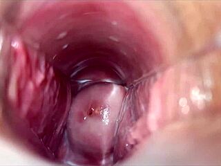 Vaginal orgasm up close just drives me wild