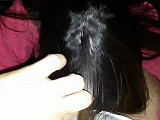 damn, takin’ hot creamy load on the sofa, didn’t expect that!