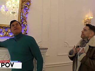 hey dean, wanna join us for a wild mmf ride with this curvy cutie? we’re pounding her big ass and natural tits hard tonight.