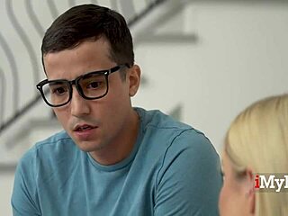 family ties twist into bizarre reproductive pacts with a hot milf