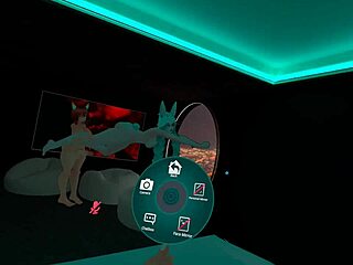 Wow, Muscle Mommy Dominates Her Girlfriend Hard!