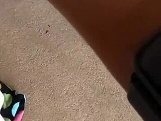 Man, fuckin in the mountain outdoor with my latina babe, so real!