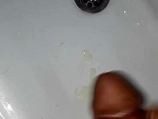 Suggestive Cum Again and Again Until You Can’t Hold Back Any Longer in This Wild Solo Session