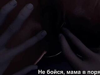 wild 3d russian anime scenes to blow minds