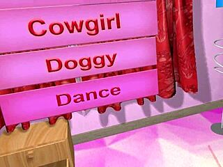 Let's play girlfriend experience in VR with femdom vibes