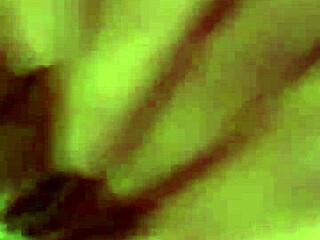 Petite Girlfriend Teases Her Hairy Pussy for Cash