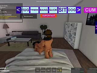 Intense Roblox Sex Action in Part 2