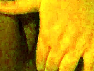 Opening my wet virgin pussy for a good lick