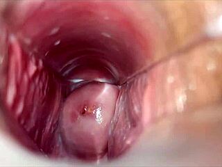 Vaginal orgasm up close just drives me wild