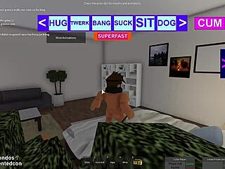 Intense Roblox Sex Action in Part 2