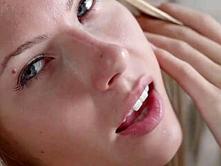 Babes - Belles De Jour Natalie Heart and Shae Snow Caught on Cam.