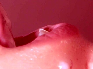 Japanese wife takes cum in mouth after wild session