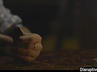 저녁 데이트 후 게이 커플의 거친 도기 스타일에 압도돼!