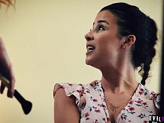 Evil Katie Morgan and Jay Romero Trick Naive Kylie Rocket