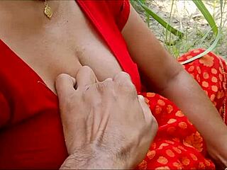 My Sexy Wife Gets Hard Outdoor Anal Pounding