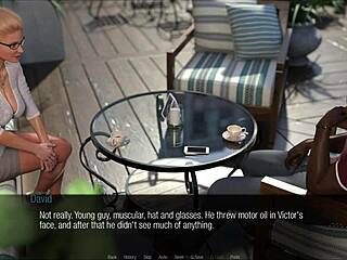 Jessica Oneil's hard news 97 game show episode