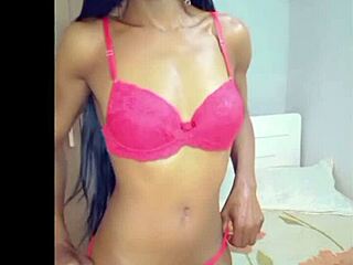 feeling so sensual while touching myself