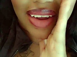 OMG! BLACKVELVET CAUGHT Playing With Her Kitty in Wild POV Action. Don't Miss This!