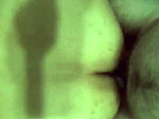 Chubby Mexican Culona Bent Over for Homemade Doggy Style Pounding