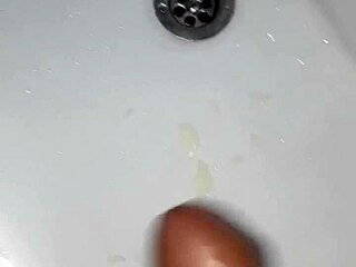 Suggestive Cum Again and Again Until You Can’t Hold Back Any Longer in This Wild Solo Session