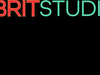 british blonde student nurse tests limits with a wild machine.