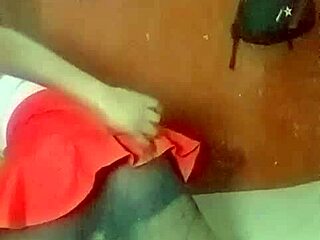 sexyjayla254 strips and fingers her gaping asshole close