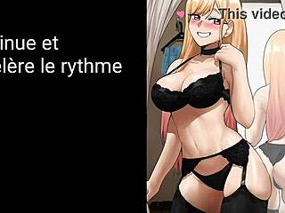 Joi Marin Kitagawa, ready for anal play and cei instructions?