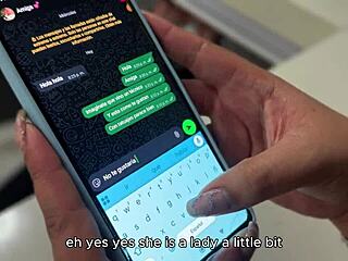 Hot Colombian calls me to fix her pipe but craves a hard fuck instead. Felipe Skull delivers!