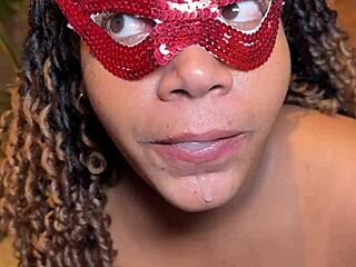 Marido Corno Sets Up 3-Cock Surprise for Chubby Wife! 😲