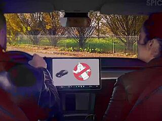 Ghostfuckers Vera Hosts Wild Swingers Orgy at Torino Club