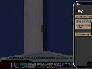 Indian Brunette Shows Off Big Ass in Steamy Scene