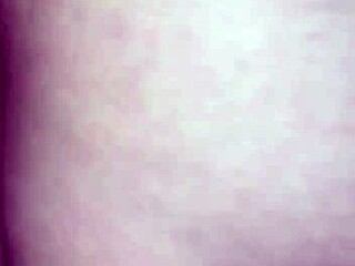 Thick ebony goddess rides monster black cock in reverse cowgirl position