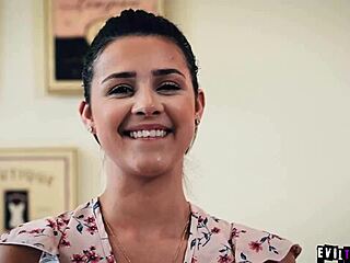 Evil Katie Morgan and Jay Romero Trick Naive Kylie Rocket