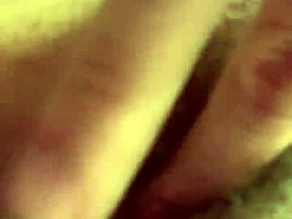 Petite Girlfriend Teases Her Hairy Pussy for Cash