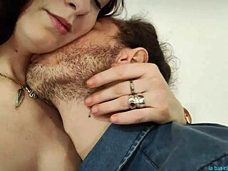 Zero attention from my boyfriend, so I’m calling my lover for a FUCK on the couch. ITA DIALOGUES heat up!