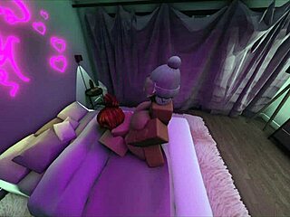 My Girlfriend Caught Me in the Shower and Joined for a Steamy Session