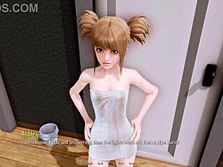 Harem Hotel 390 desata emociones salvajes en un juego caliente