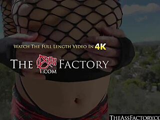 Latina Anal Slut Penelope Woods in Backdoor Thrills