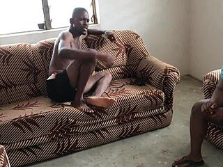 Behind the Scenes Creampie Discussion with Alpha Baddie and Harveyxbush