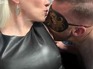 Full Movie of Sweaty Armpit Licking in Wild Femdom Group